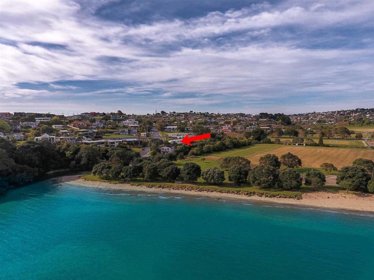 Stanmore Bay Beach House Whangaparaoa Εξωτερικό φωτογραφία